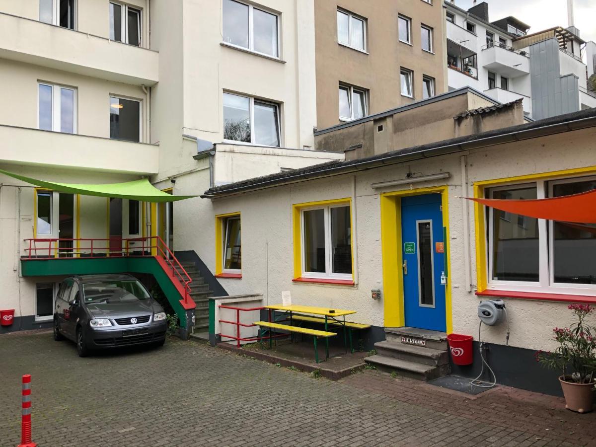 Backpackers Duesseldorf - Self Check-In — Zdjęcia 1